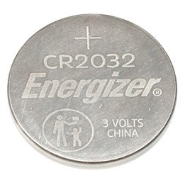 ENERGIZER Lithium Coin Battery CR2032 3V (Pack of 4) BAT-CR2032*P4