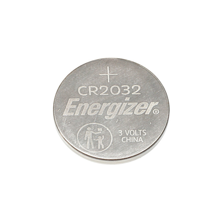 ENERGIZER BAT-CR2032*P4 CR2032 3V батарейка-таблетка 4 шт.