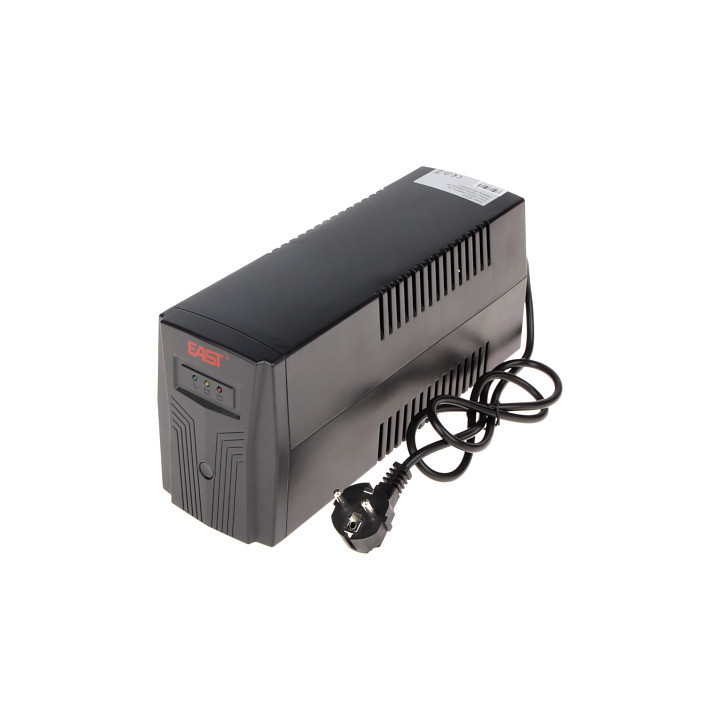 EAST AT-UPS650BK-LED 650VA UPS 390W 230V