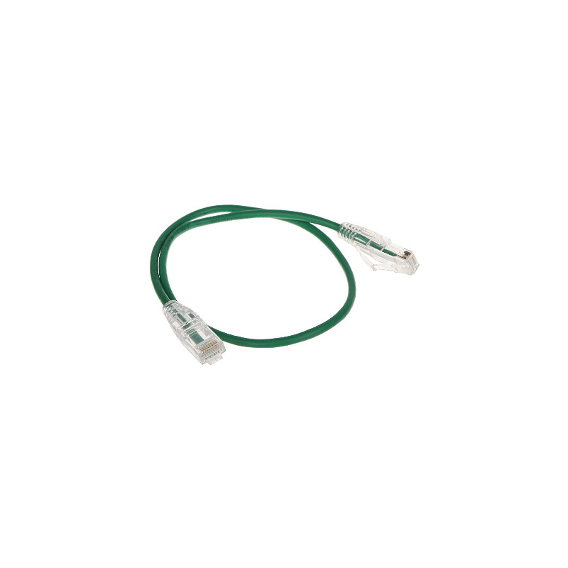 RJ45/6/0.5-G-THIN Cat6 Ethernet vada kabelis