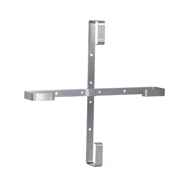 SZK-ALU-600 Cable Management Rack 600x600x89 mm