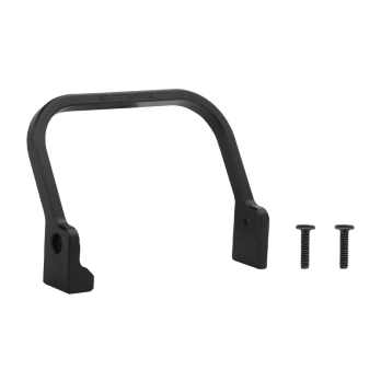 Aluminija karkasu aizsargstienis Sunnylife prieks DJI Avata (melns)