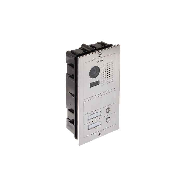 VIDOS S602 IP видеодомофон уличная панель