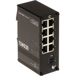Teltonika TSW030 Industrial 8-Port Ethernet Switch