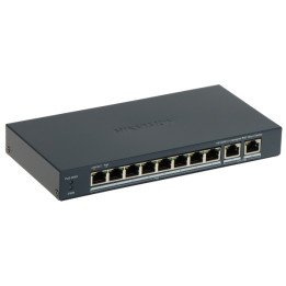 Hikvision DS-3E0310P-E/M(B) 8-Port PoE Switch