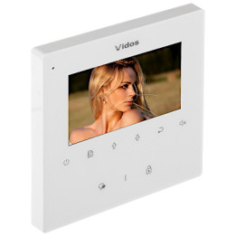 VIDOS M1022W-2 Wi-Fi комнатный монитор