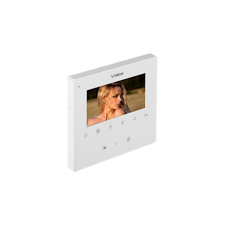 VIDOS M1022W-2 Wi-Fi комнатный монитор