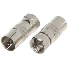 IEC-G/F-W Adapter