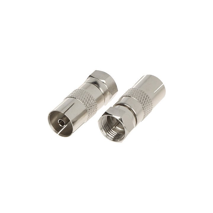 IEC-G/F-W Adapter