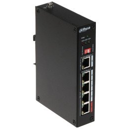 DAHUA PFT1500 PoE Extender 5 Ports