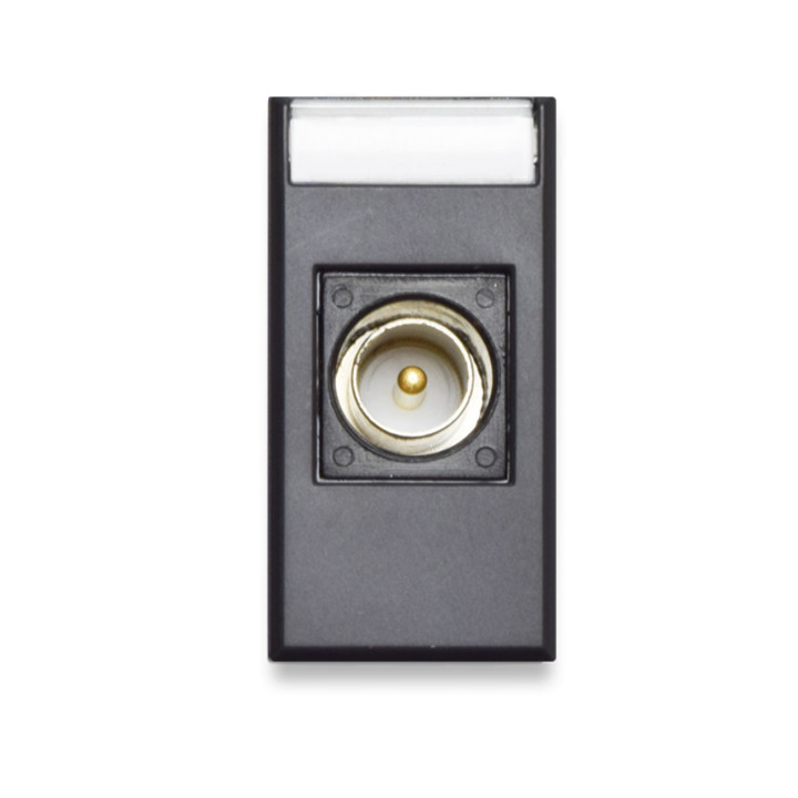 AVE Tekla Male Coaxial Connector 1m