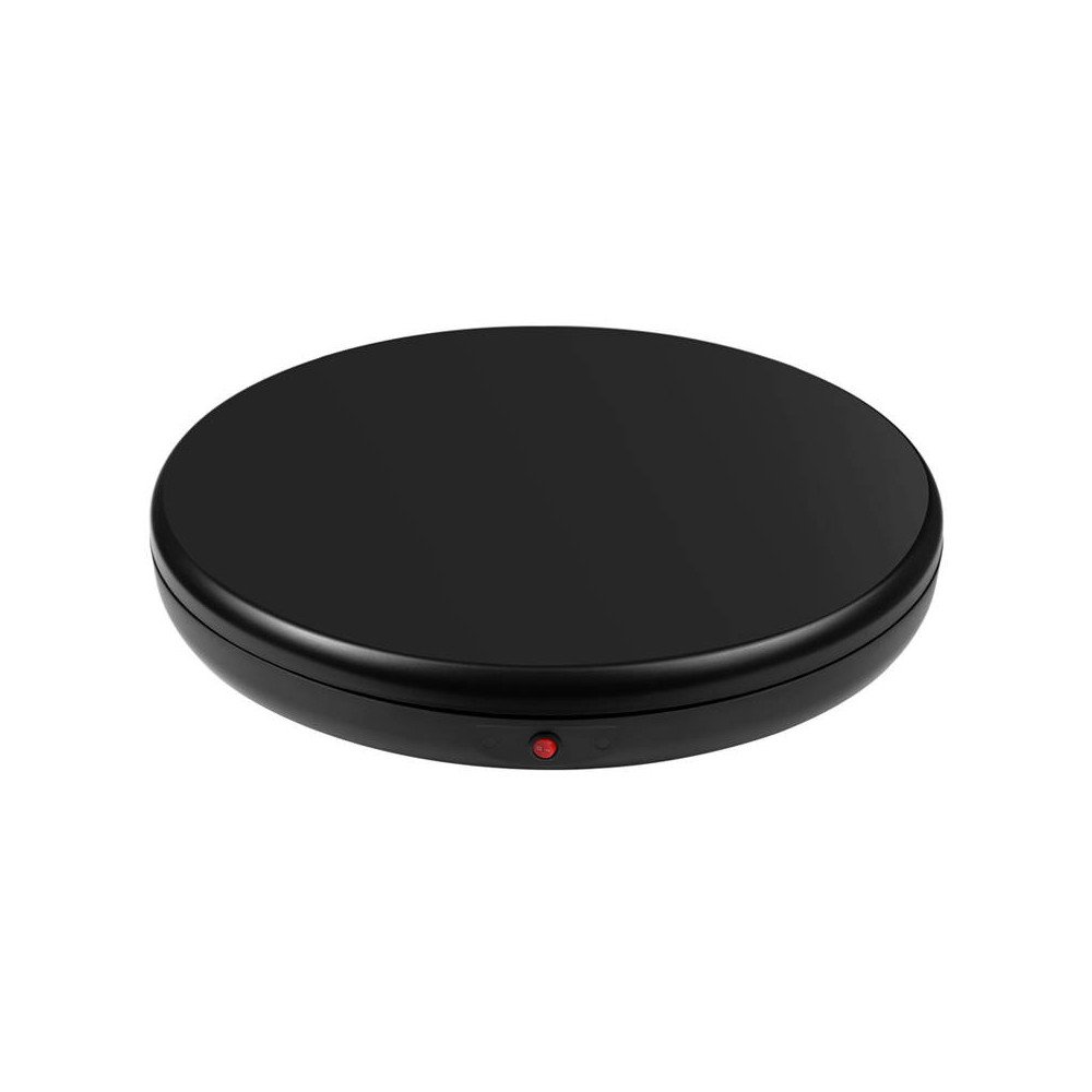 Besisukantis stendas Puluz 45 cm (juodas)