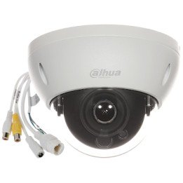 DAHUA IPC-HDBW5249R-ASE-NI-0360B Full-Color 1080p IP Camera with PoE