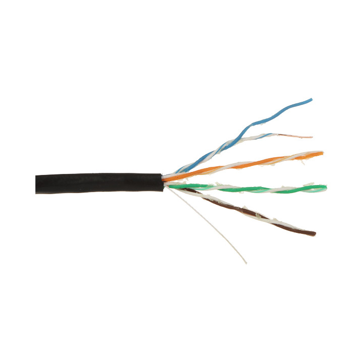CONOTECH UTP/K5/500M/ZEL/CON Cat5e кабель 500м