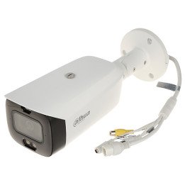 DAHUA IPC-HFW3849T1-AS-PV-0280B-S5 TiOC Full-Color IP Camera 8.3MP 4K UHD 2.8mm