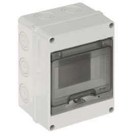 Marlanvil ROZ/3-5/EL IP65 Surface-Mount Distribution Board 5-Module