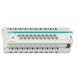Interra ITR525-0120 Interra 20 kanaliga KNX Combo Plus T12 -12 DIN