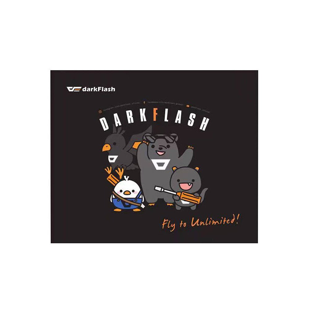 Pelihiirimatto Darkflash