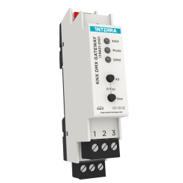 Interra ITS831-0002 Interra KNX DMX Gateway