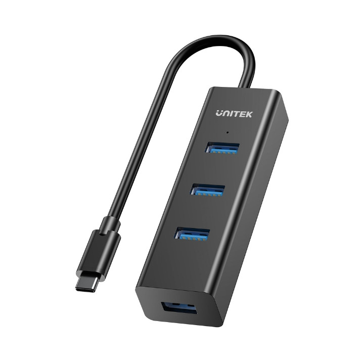 UNITEK Y-3089Z01 USB 3.0 centrmezgls 30 cm