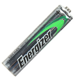 ENERGIZER AKU-AAA-500/E*P4 1.2V Ni-MH AAA Rechargeable Battery (4-Pack)