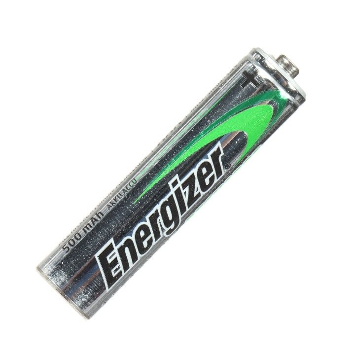 ENERGIZER AKU-AAA-500/E*P4 1.2V Ni-MH AAA Rechargeable Battery (4-Pack)