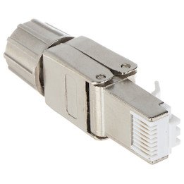 RJ45/FTP7-HAND Shielded RJ45 Connector Cat7