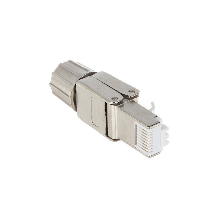 RJ45/FTP7-HAND Shielded RJ45 Connector Cat7