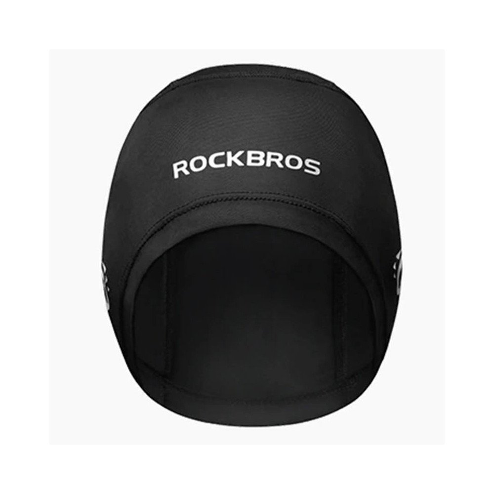 Vasarinis dviracio dangtelis Rockbros YPP037 (juodas)