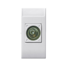 Модуль коаксиального разъема AVE ITRAB441096IM (Domus, антибактериальный)