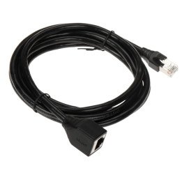 UNITEK C1896BK-2M RJ-45 Ethernet Cable 2m Black