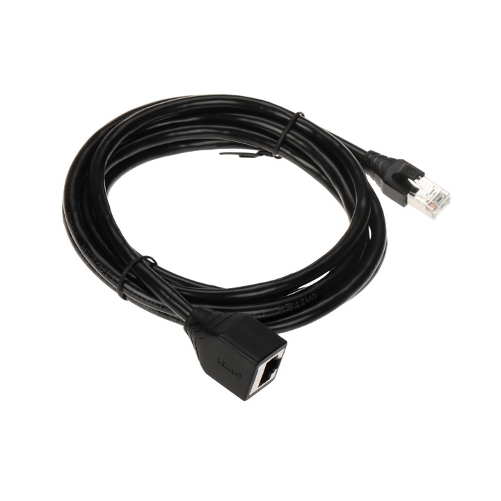 UNITEK C1896BK-2M RJ-45 Ethernet Cable 2m Black