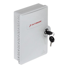 PPOK-2 Pārvaldāms slēdzis IP65 āra 2 porti PoE