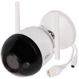 DAHUA F2C-PV-0280B Wi-Fi IP Camera, Smart Dual Light Active Deterrence, 1080p, 2.8mm