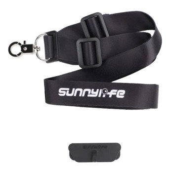 Sunnylife'i kaelapael koos kinnitusega DJI RC-N1 / RC-N2 / RC-N3 kontrolleri jaoks (GK507)