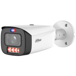 DAHUA IPC-HFW3649T1-ZAS-PV-2712-PRO 6MP WizColor TiOC PRO WizSense IP Camera with Motorized Zoom 2.7-12mm