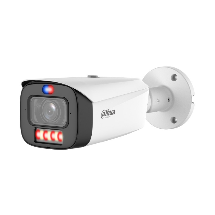 DAHUA IPC-HFW3649T1-ZAS-PV-2712-PRO 6MP 4K IP-камера PoE