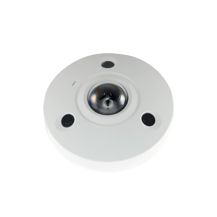 DAHUA IPC-EBW81200 12MP IP67 kuppel-IP-kaamera PoE-ga, Wi-Fi, sisseehitatud mikrofon, microSD pesa