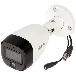 DAHUA HAC-HFW1801CM-IL-A-0280B-S2 8.3MP 4K UHD Analog CCTV Camera, 2.8mm