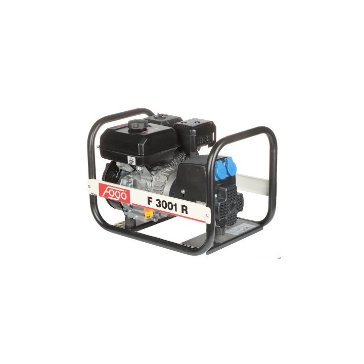 FOGO F-3001R Generator 2500 W