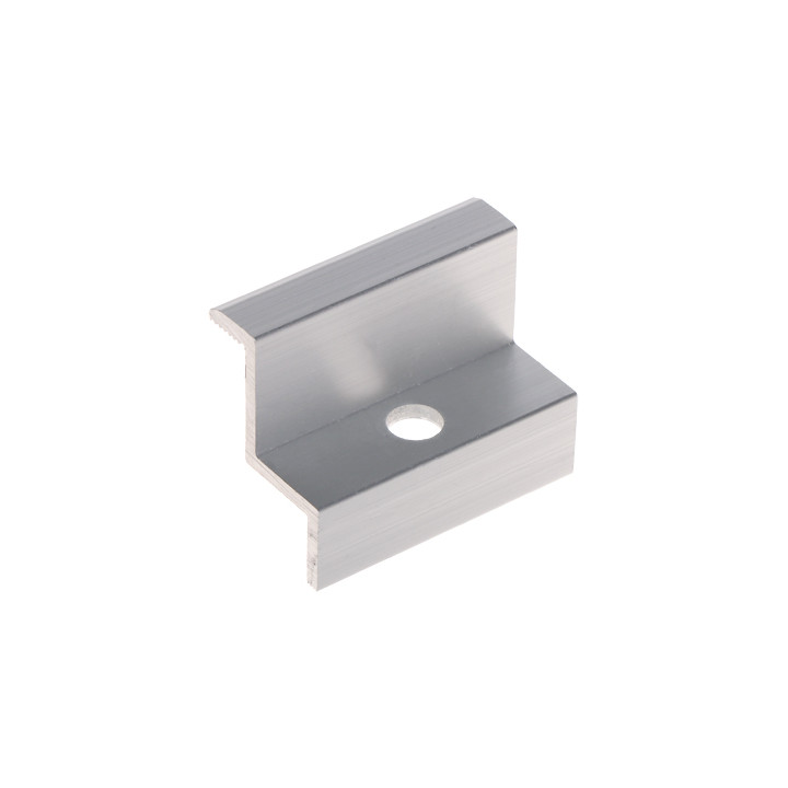 PV-KK/35-50/S Photovoltaic End Clamp for Solar Panels 35 mm