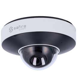 SAFIRE SMART SF-IPD050A-4I1 4MP PoE kupolinė kamera IP66