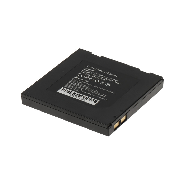 DELTA TESTER BAT-I8 11.1V Battery for CCTV Testers