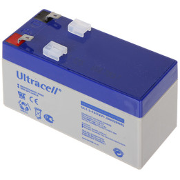 AKKU 12V/1.3AH-UL ULTRACELL