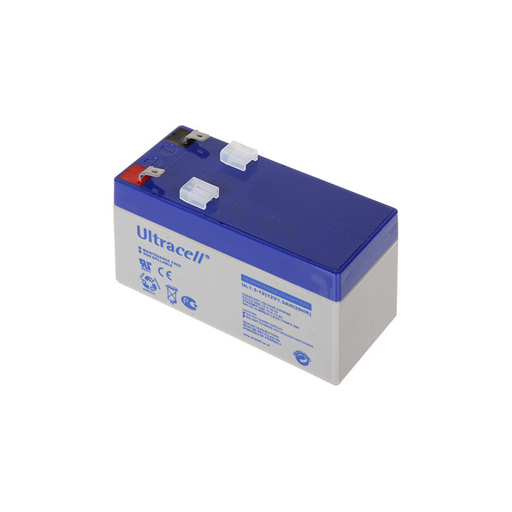 AKKU 12V/1.3AH-UL ULTRACELL