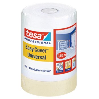 SUOJAKALVO TEIPILLA EASY-COVER-UNIVERSAL/33X550 TESA