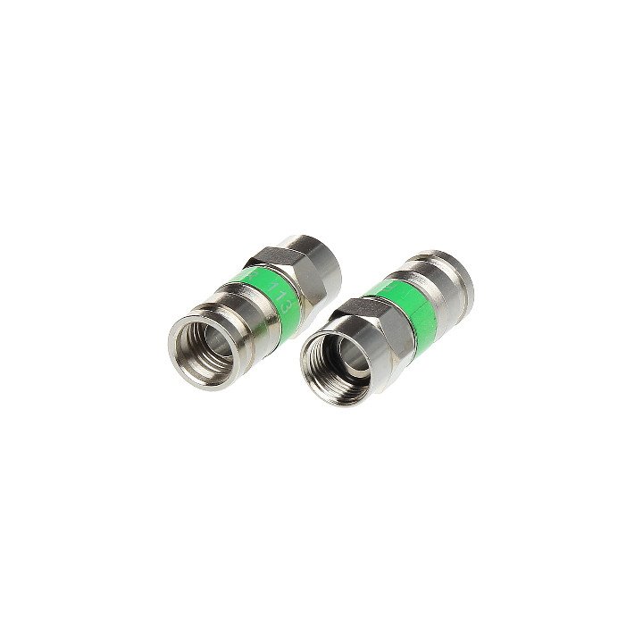Compression Connector F/ZAC-TRISET-113/MSR
