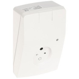 ALARMTECH AD800-AM stikla plīsuma detektors balts