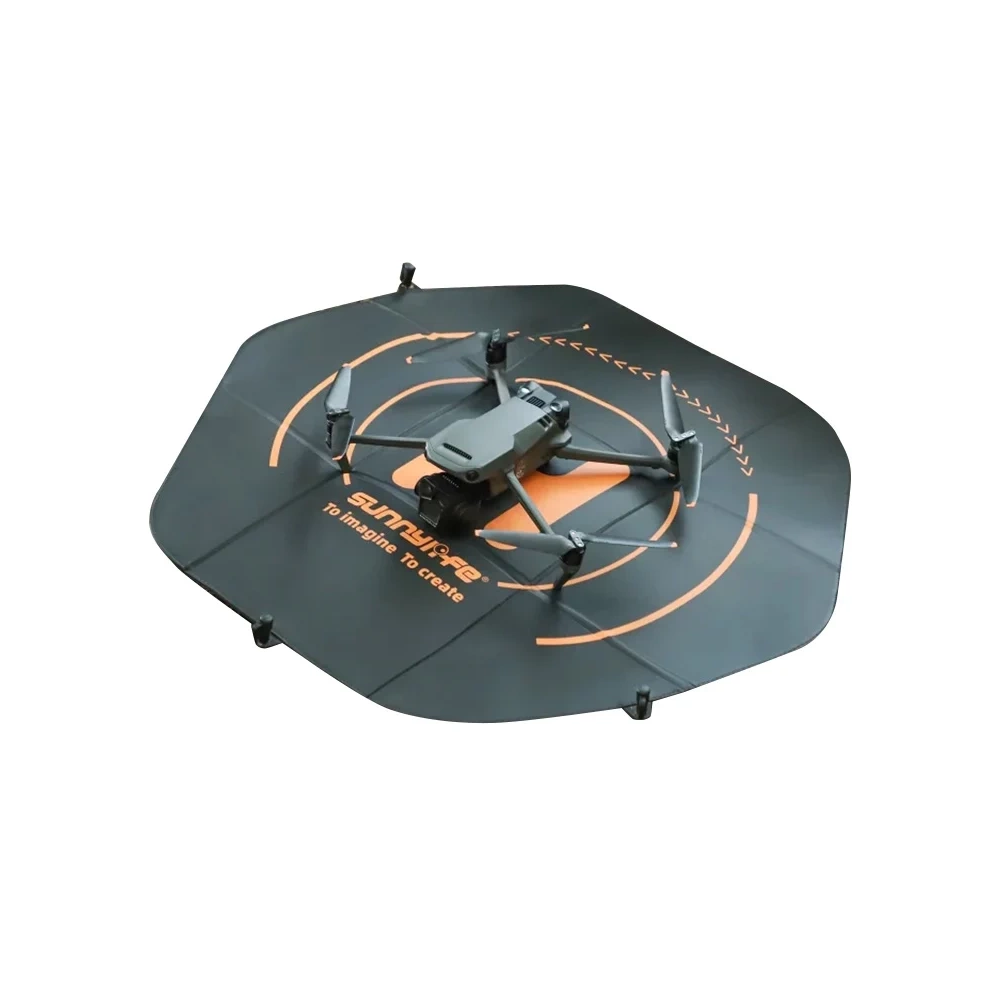 Nosesanas paliktnis droniem Sunnylife 80 cm sessturis - divpusejs (TJP11)