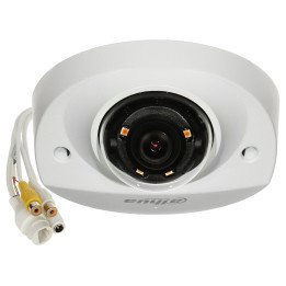 DAHUA IPC-HDBW2249F-AS-IL-0280B WizSense Smart Dual Light IP Camera, 1080p, 2.8mm, PoE